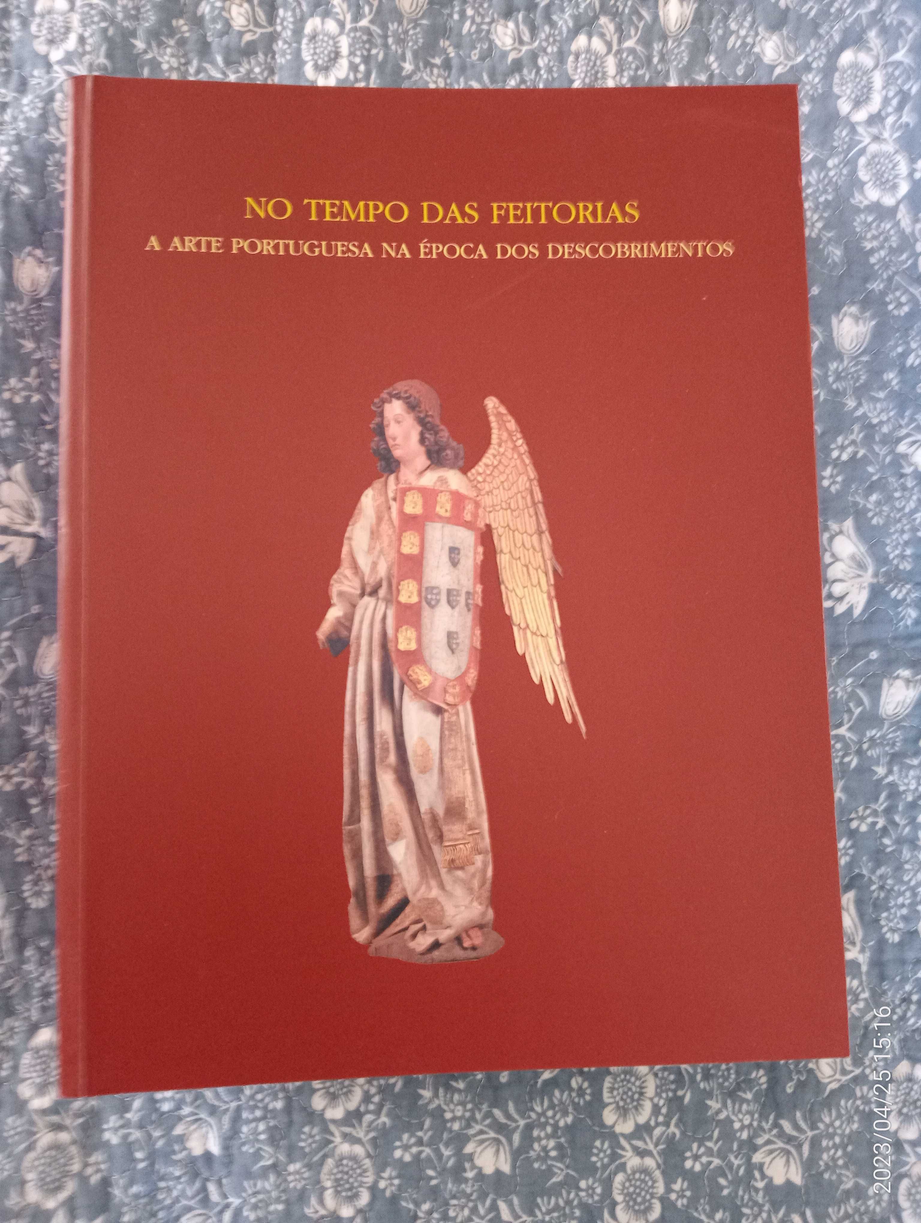 No Tempo das Feitorias - A Arte Portuguesa na Época dos Descobrimentos