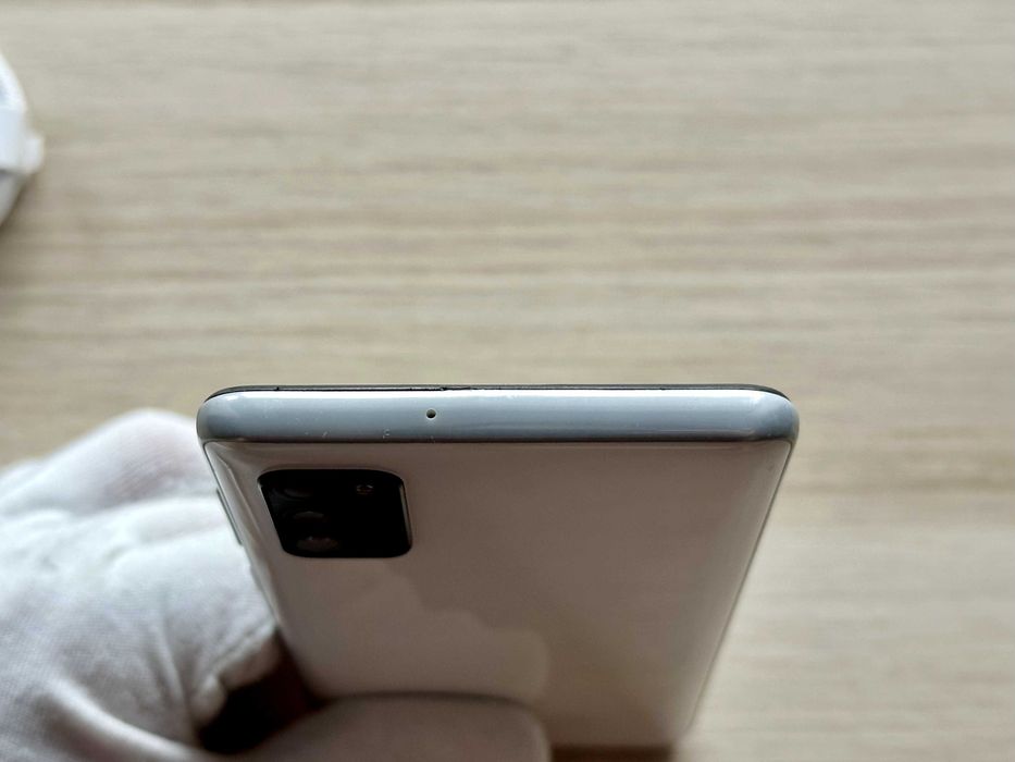 Samsung A41 64GB Biały – Sprawny, Bez Blokad