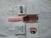 Детские смарт часы Elari Kidphone 2 Pink.