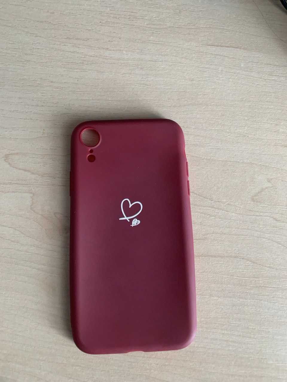 Чохол на iPhone XR