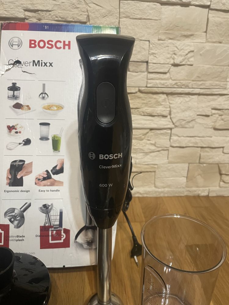Bosch nowy blender i rozdrabniacz az 600W okazja