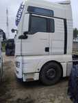 Man TGX 2009 euro 5 super stan