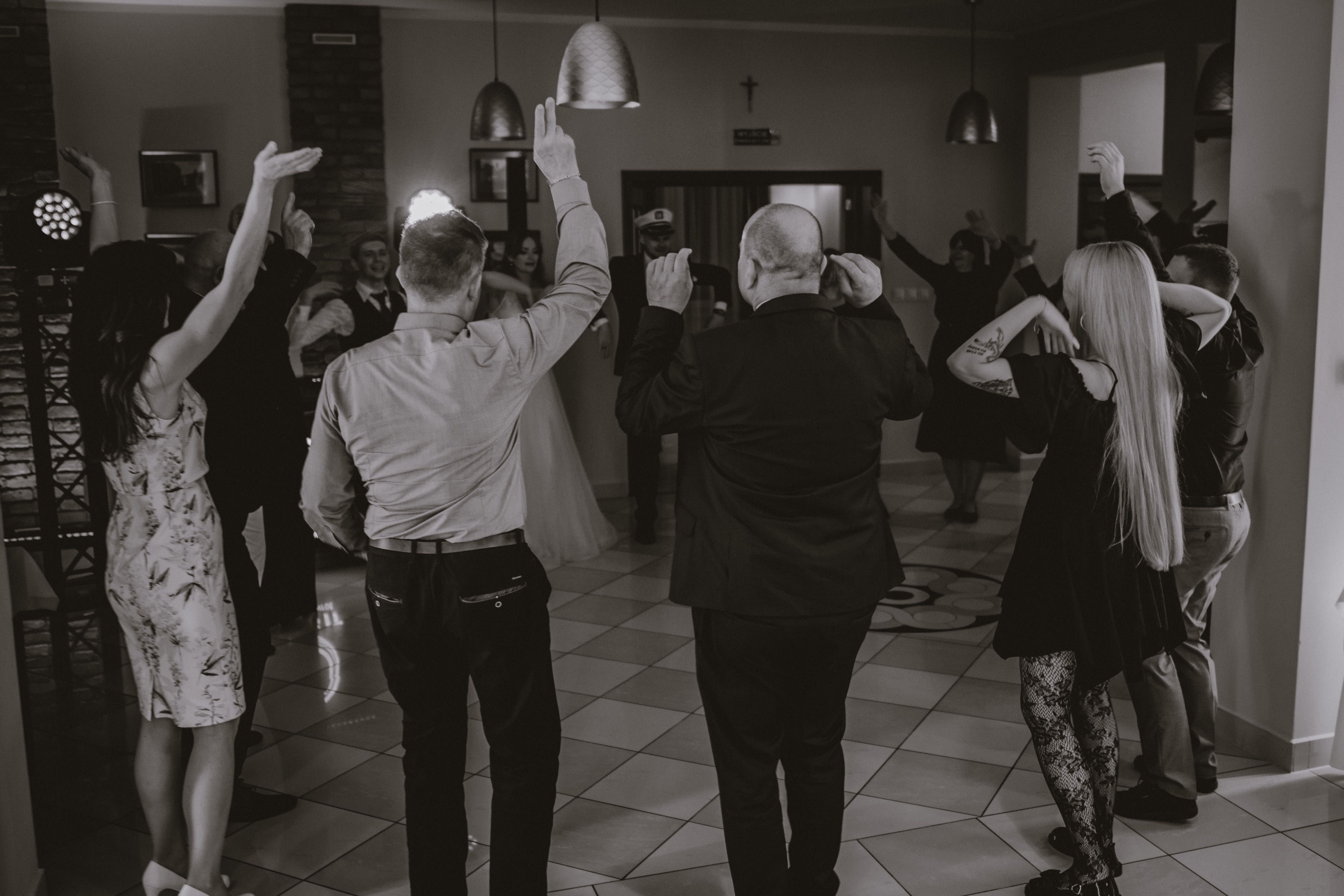 DJ/Konferansjer/Wodzirej - SWING IT Bartłomiej Nawrot