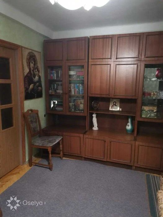 2-кімнатна квартира Лісовий масив Мілютенка 28-А Лісова Чернігівська