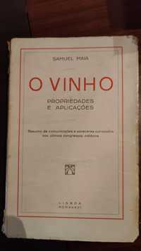 O vinho - Samuel Maia