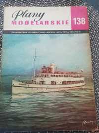 Plany modelarskie 138 nr,