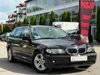 BMW e46 2.0D**Bdb stan**Klima**Alusy**Pojemna**Tyl naped**Zamiana**