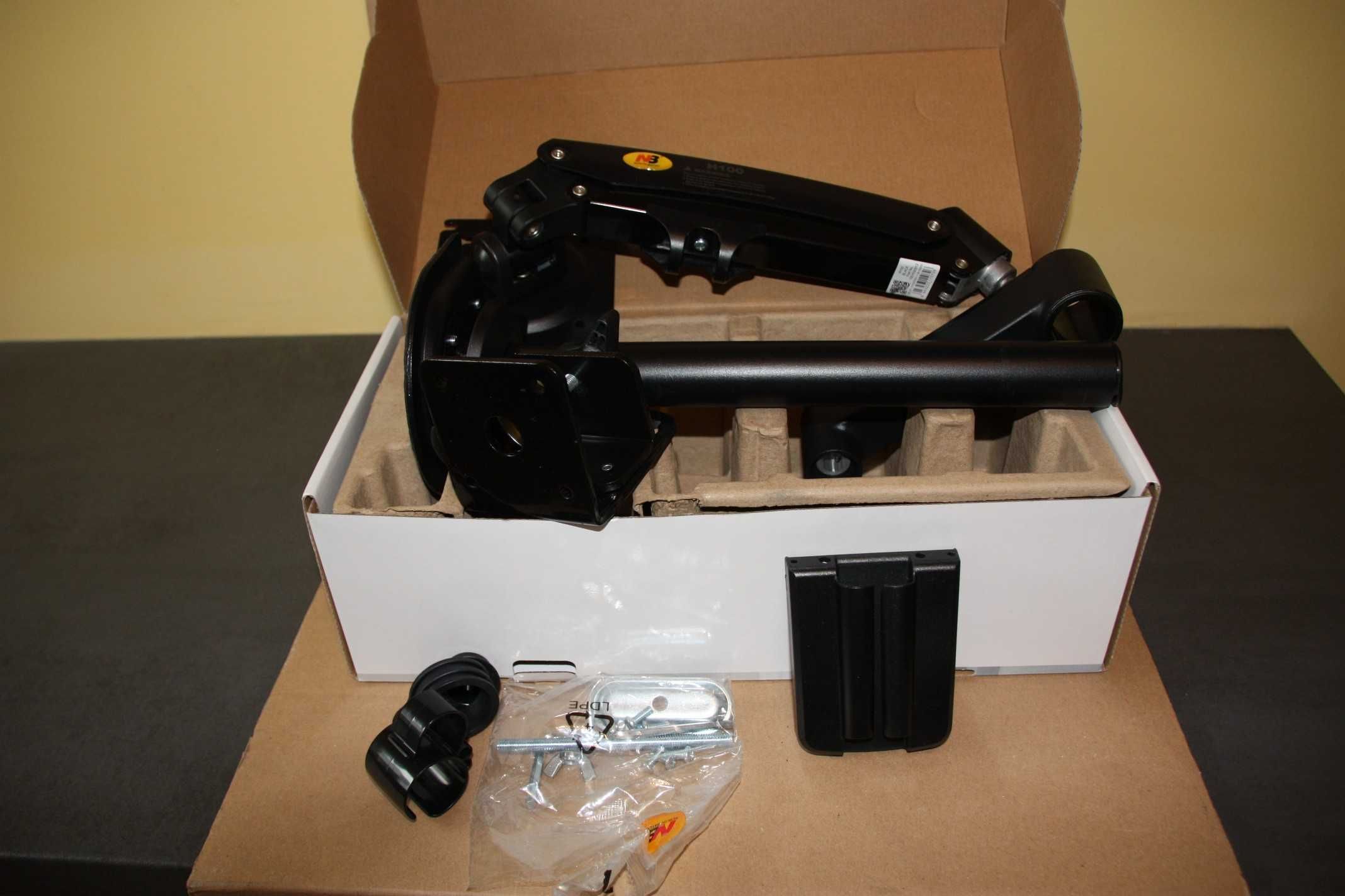 Uchwyt do monitora pojedynczy North Bayou H100