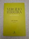 Livros Vergílio Ferreira