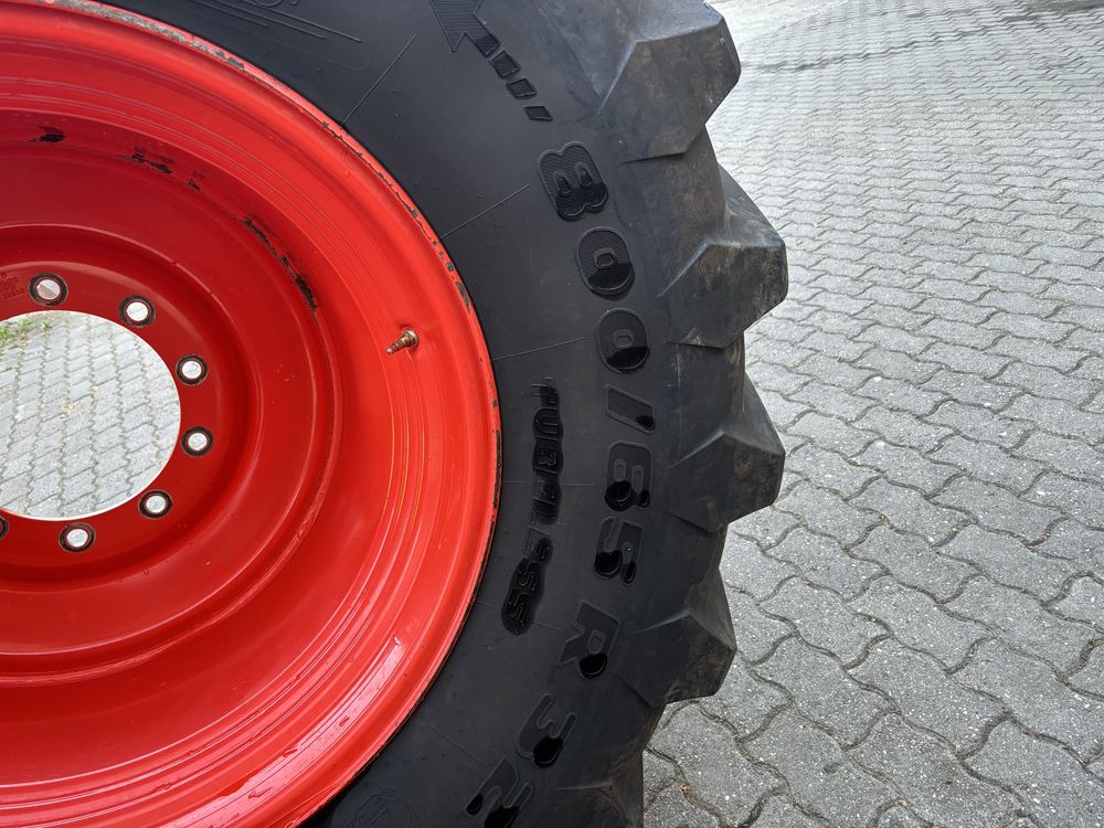 Koła kombajn CLASS oryginalne nowe rozmiar 800/65 r32 TRELLEBORG