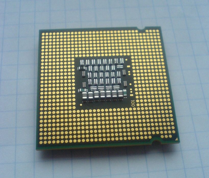 процессор Intel Core2 Duo E6750 (s775/2.66GHz/4MB cache/1333MHz FSB)