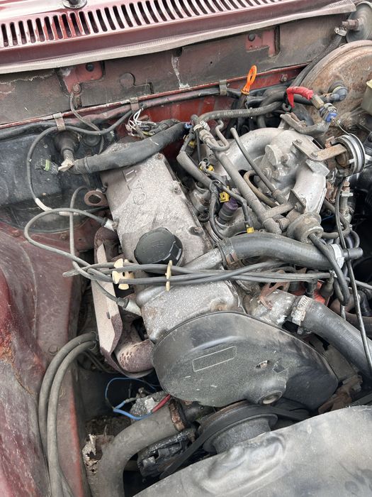 Volvo 245 1979 по запчастинам розборка акпп zf 4hp22