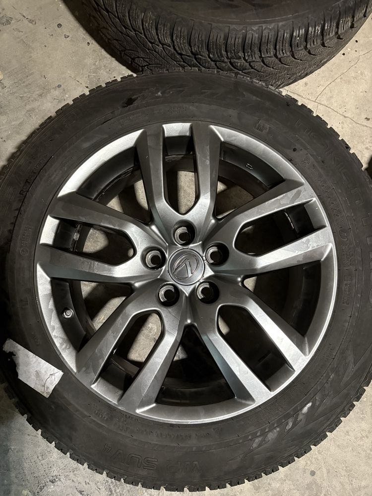 Felgi Lexus 225/60/18