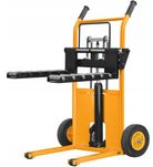Mały wózek transportowy z rolkami udźwig 200 kg, 900 mm WYPRZEDAŻ