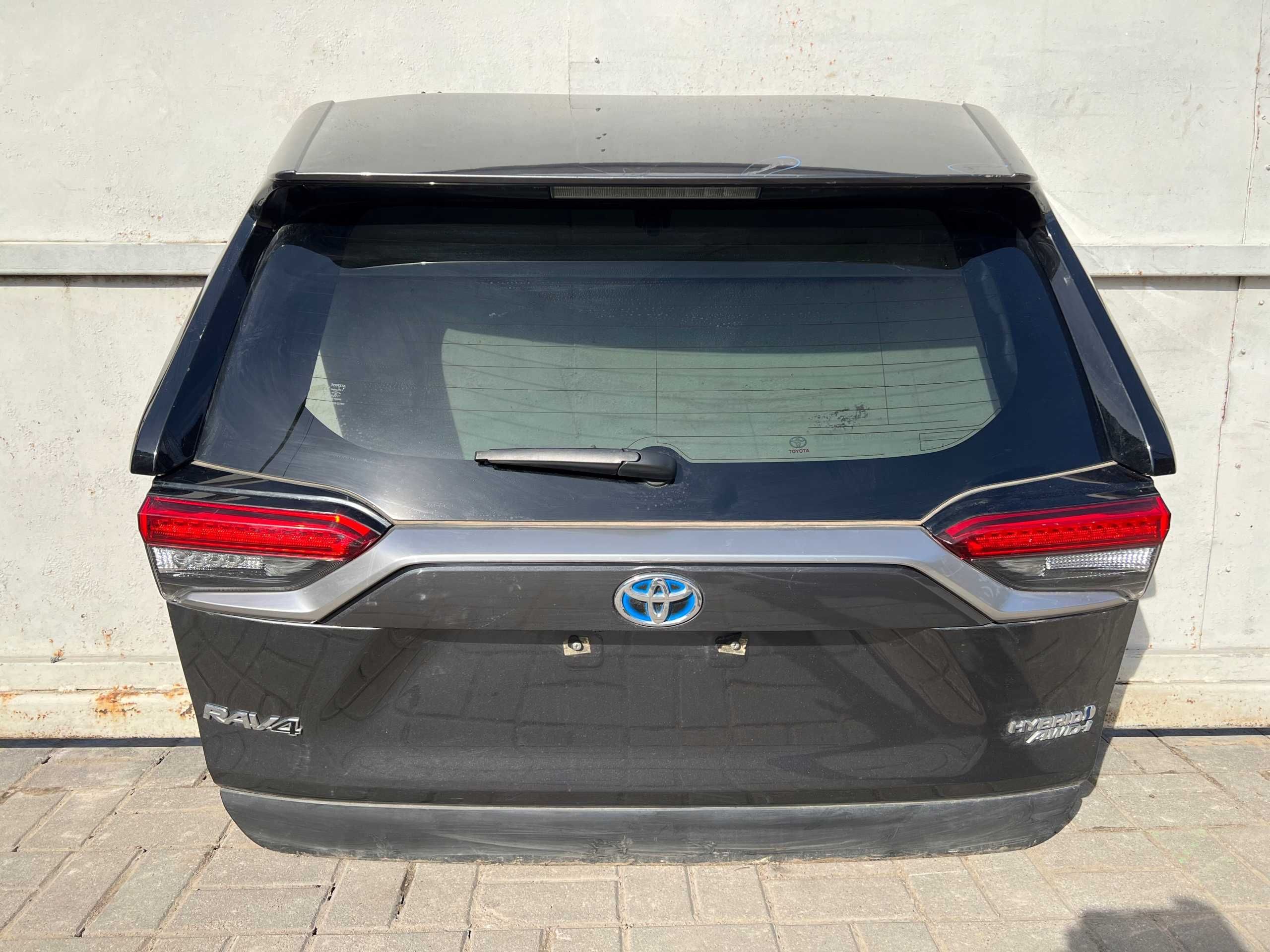 Крышка багажника Toyota Rav 4 V разборка