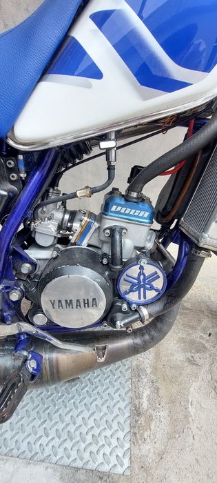 Yamaha dt lc 100cc