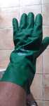 Rekawice gumowe super mocne 10 xl