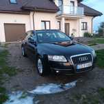 Audi a6 c6 2006r. 2.0 diesel avant/ jeździ bez problemu