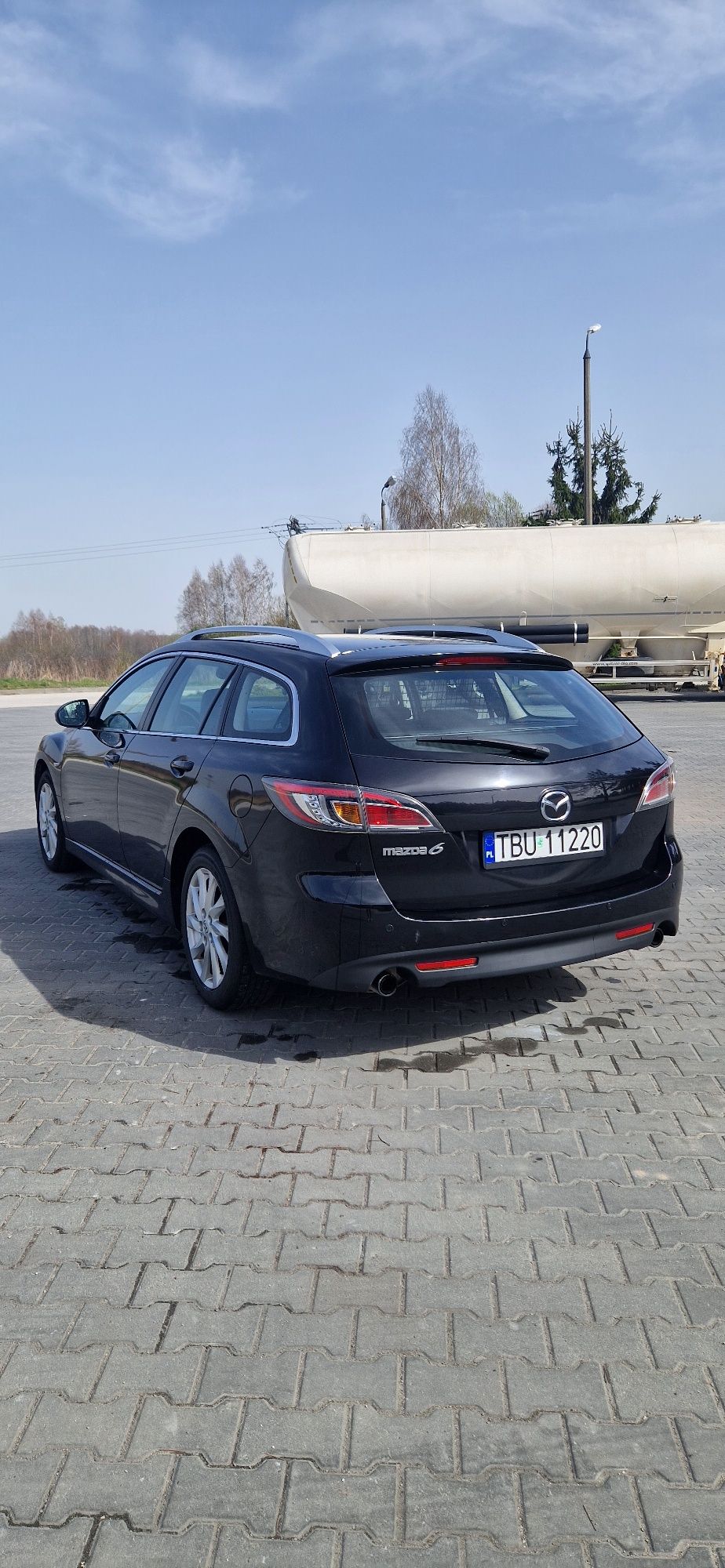 Mazda 6 2010r benzyna