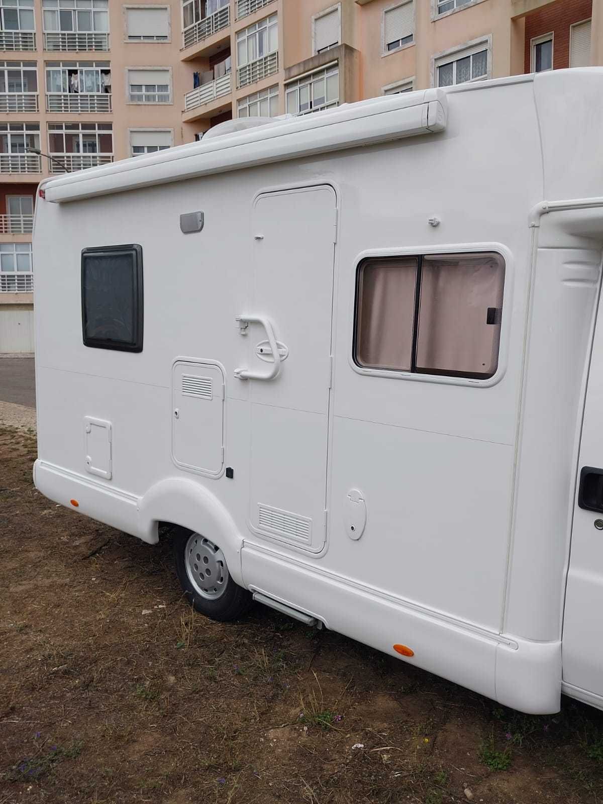 Vendo autocaravana Trigano AutoRoller 225P