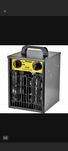 Nagrzewnica elektryczna ANSLUT 650/1300/2000 W