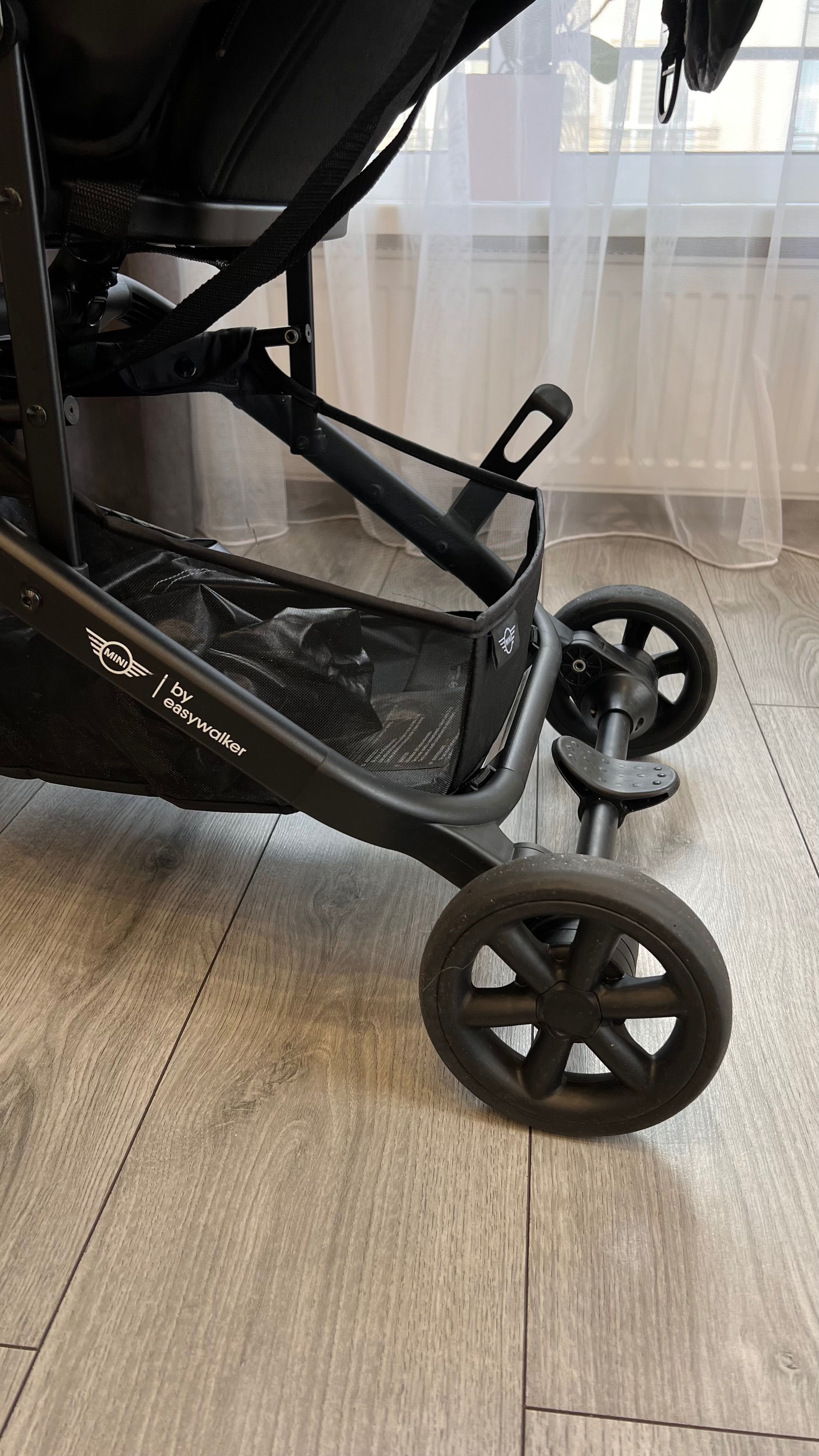 Візок EasyWalker Buggy XS Mini Cooper