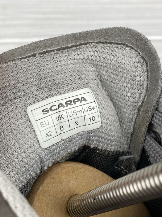 Кросівки scarpa mojito gore tex 42/26.5 см