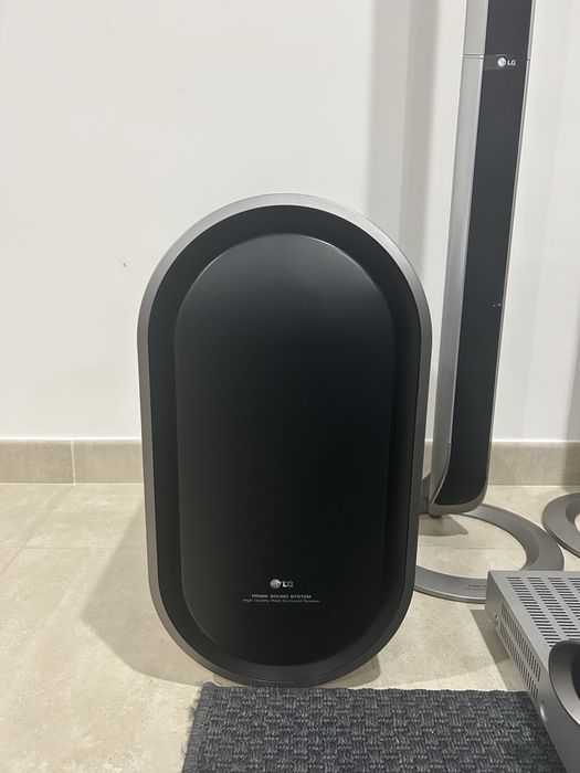 Sistema de Som LG 5.1 - 700W