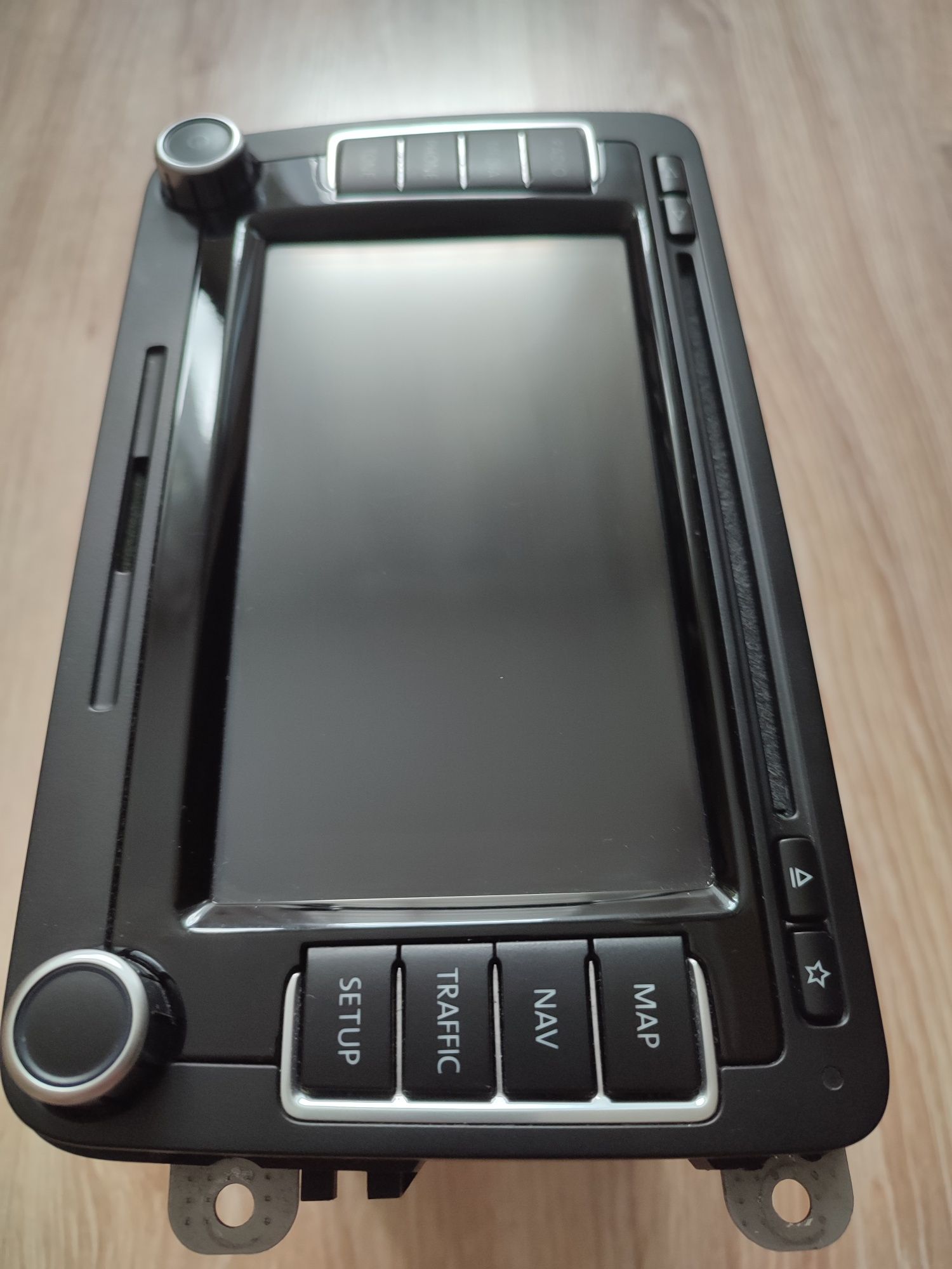 Radio Rns 510 VW Touran Jetta Golf Passat T6 Polo Scirocco Caddy Eos