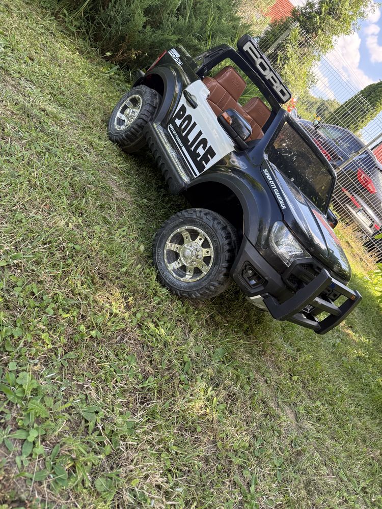 Ford Ranger na akumulator