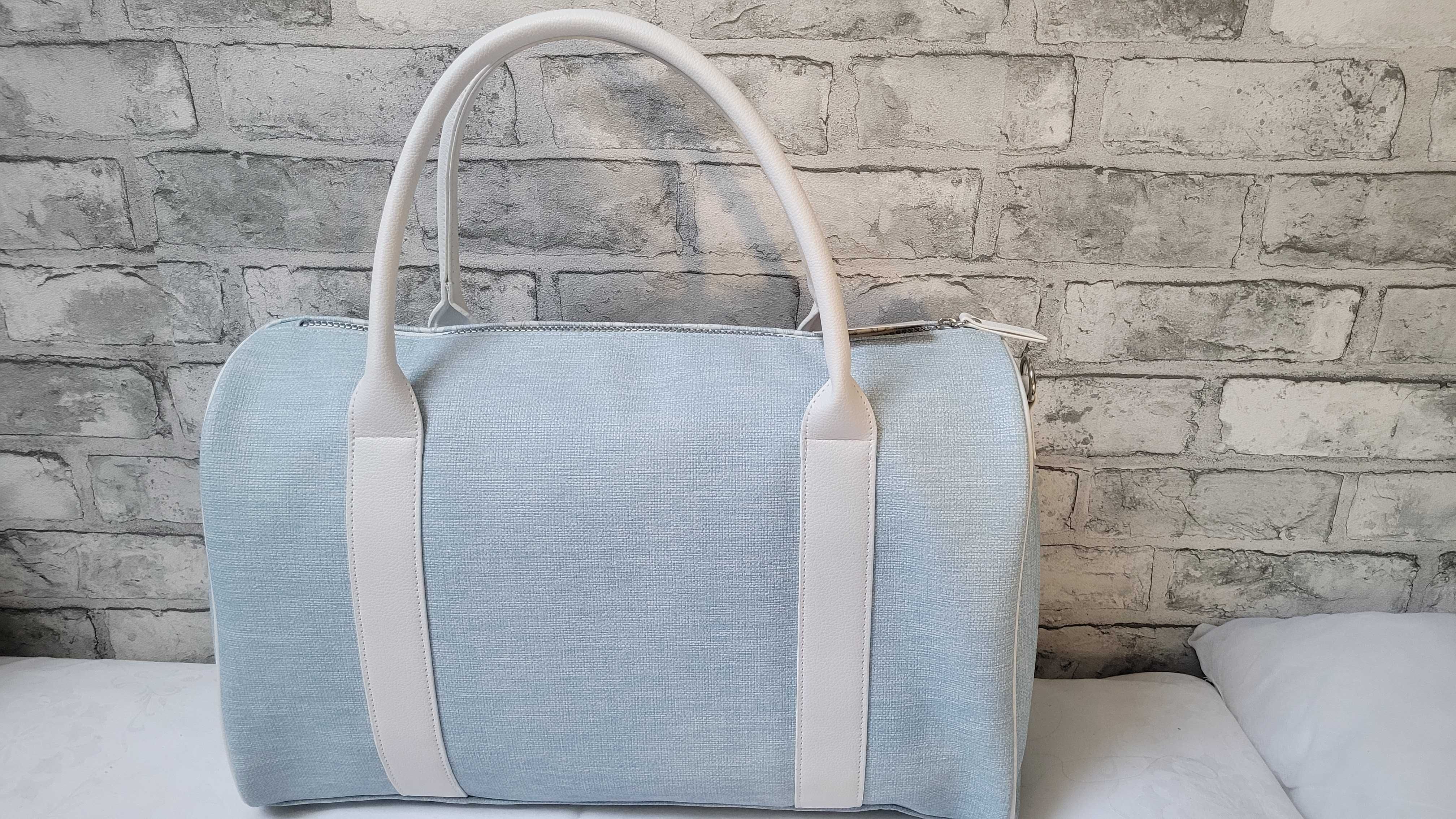 Torba podróżna Disney Stitch ze skóry ekologicznej PRIMARK