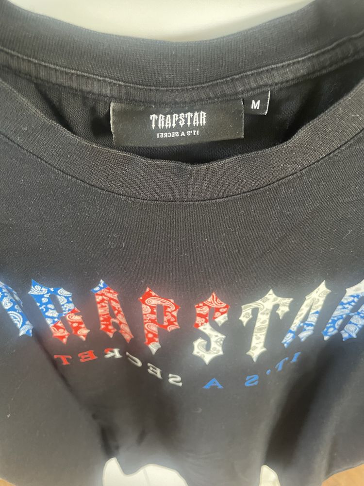 T-shirt Trapstar rozmiar M