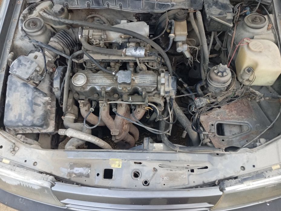 Розборка Опиль Вектра А 2,0 бензин і 1,6