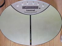 Odtwarzacz DVD MPEG4 + 300 gier Amstrad DX4010