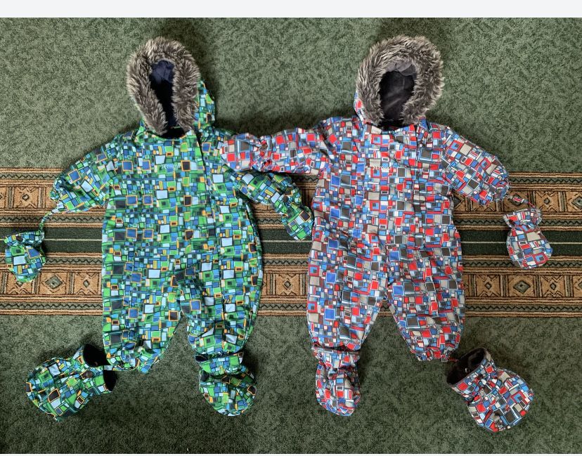 Зимовий комбінезон Gusti X-trem