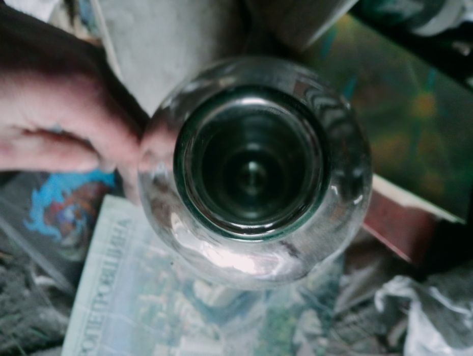 Колбы для термоса 2 шт  30 и 32см