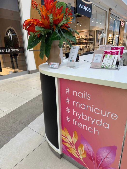 Wyspa Manicure - odstąpię biznes