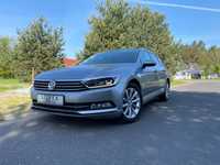 Volkswagen Passat HIGHLINE full led virtual tacho panorama kamera grzana kierownica