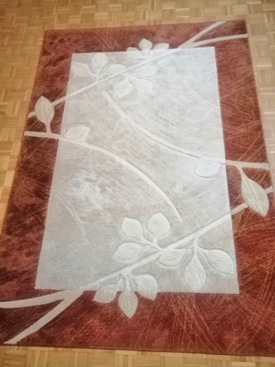 Dywan wełniany Carpet