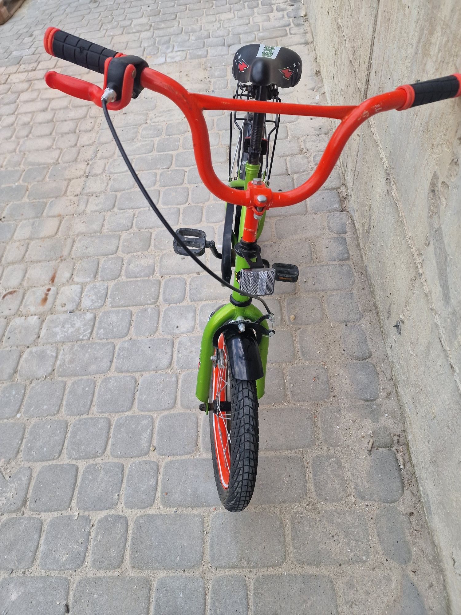 Продається велосипед дитячий Corso (хлопчик/дівчинка) 16 дюймів колеса