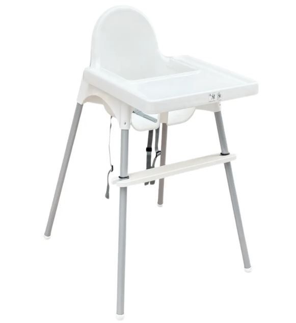 ОРИГІНАЛ! MoMi FLOVI стільчик для годування IKEA ANTILOP в асортименті