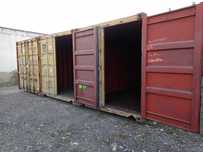 Box / Arrecadação / garagem/ contentor