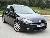 VW Golf Highline - 2.0 TDi - DSG