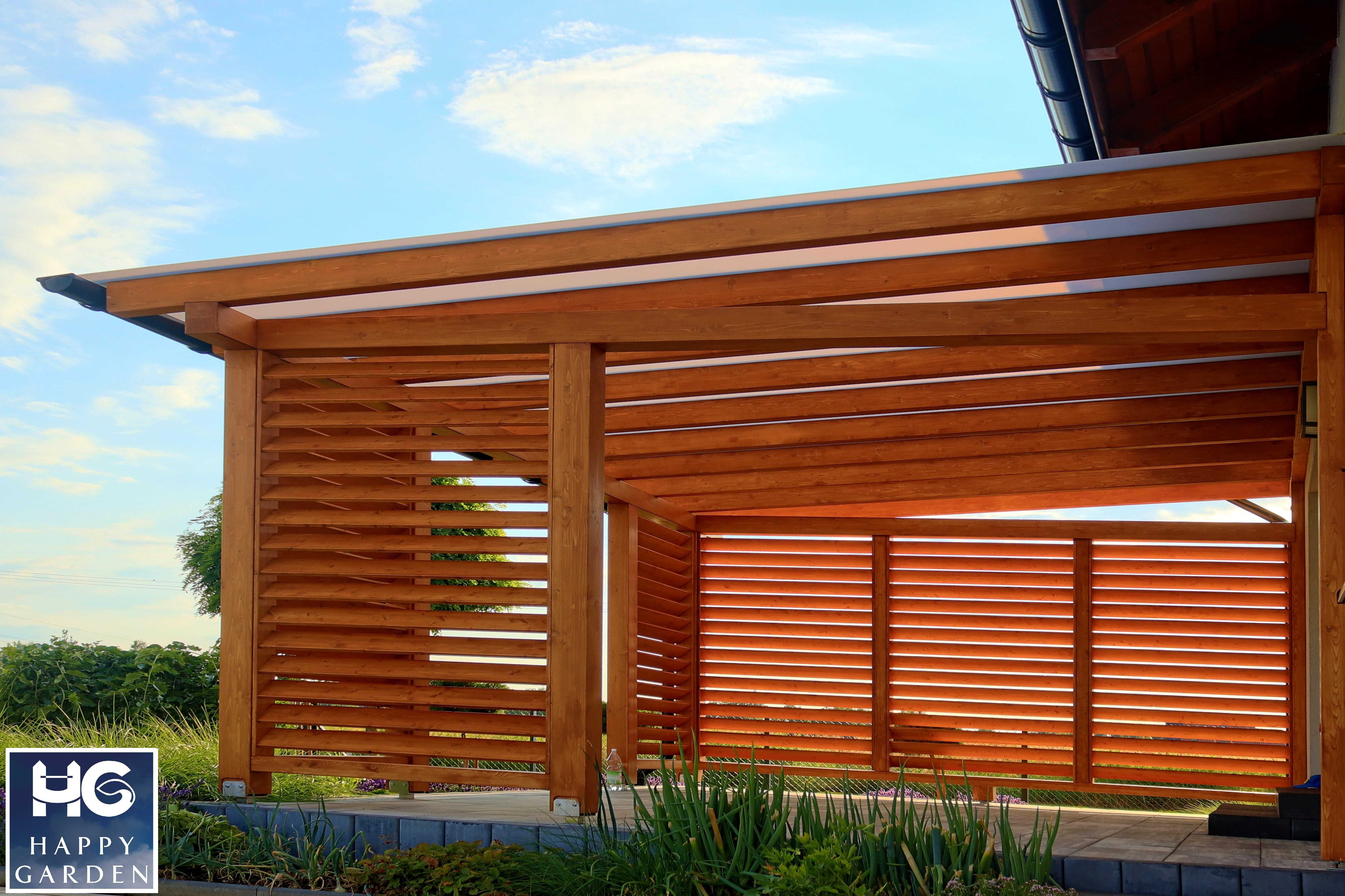 Zadaszenie tarasu, patio + Wizualizacja 3D!+Szybka Realizacja