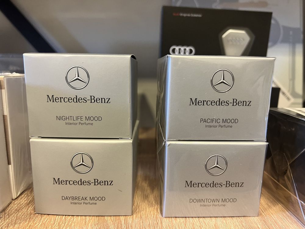 Ароматизатор Mercedes-Benz