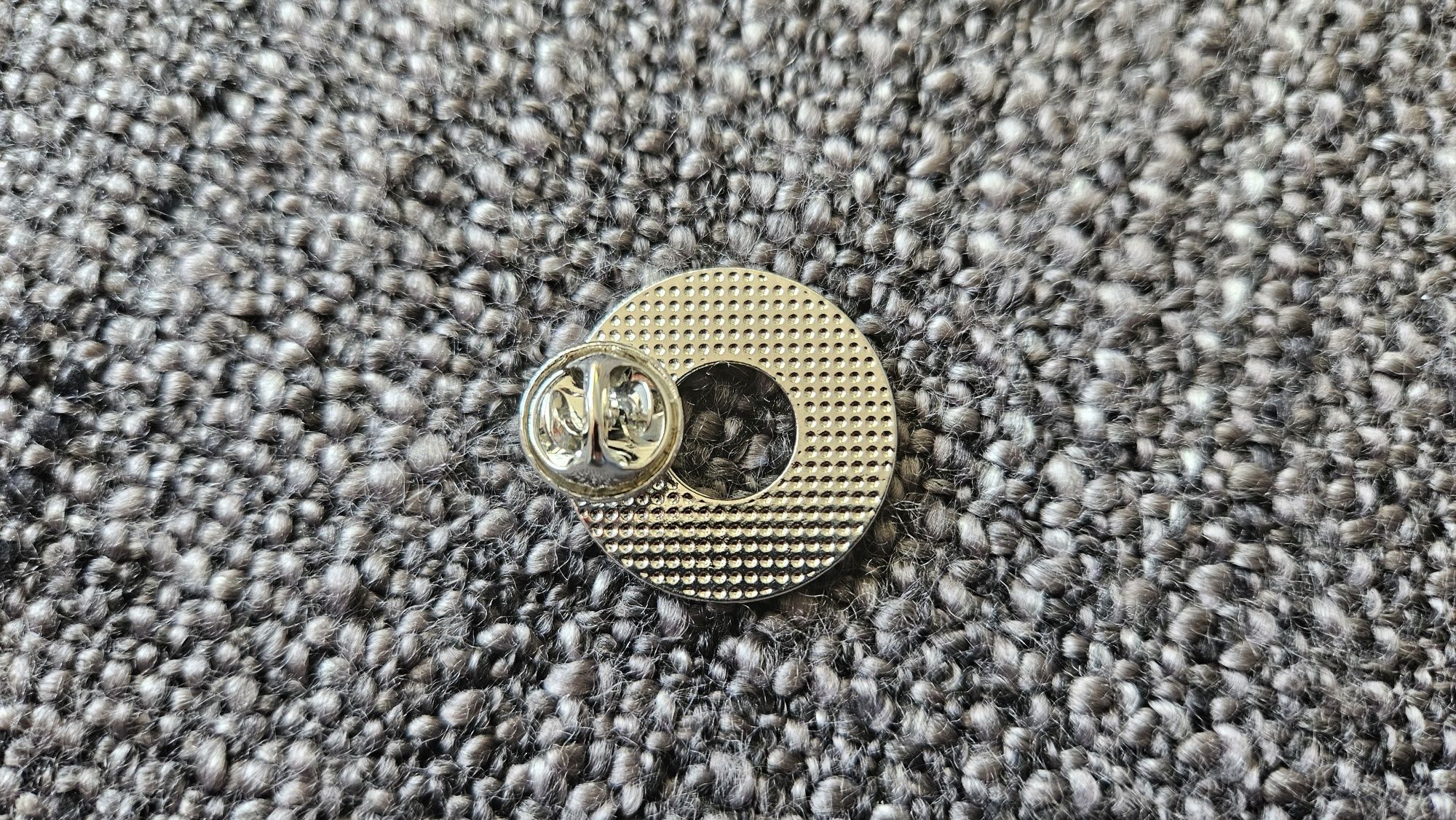 Pin ODS - convexo - novo