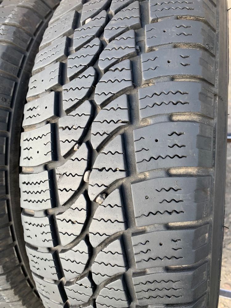 Шини 195/70 R15C Tigar літо 2021рік,7,6мм