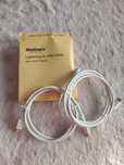 2x1m MaGeek Kabel USB C do Lightning