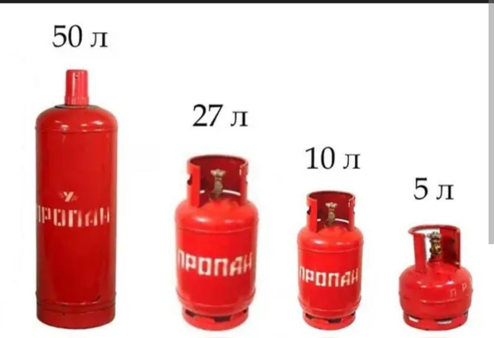 Продам або обміняю балон 50 л.