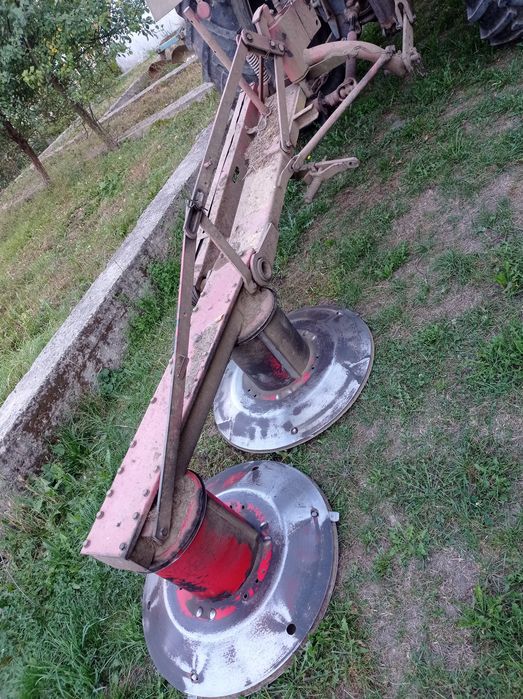 Косарка роторна 165